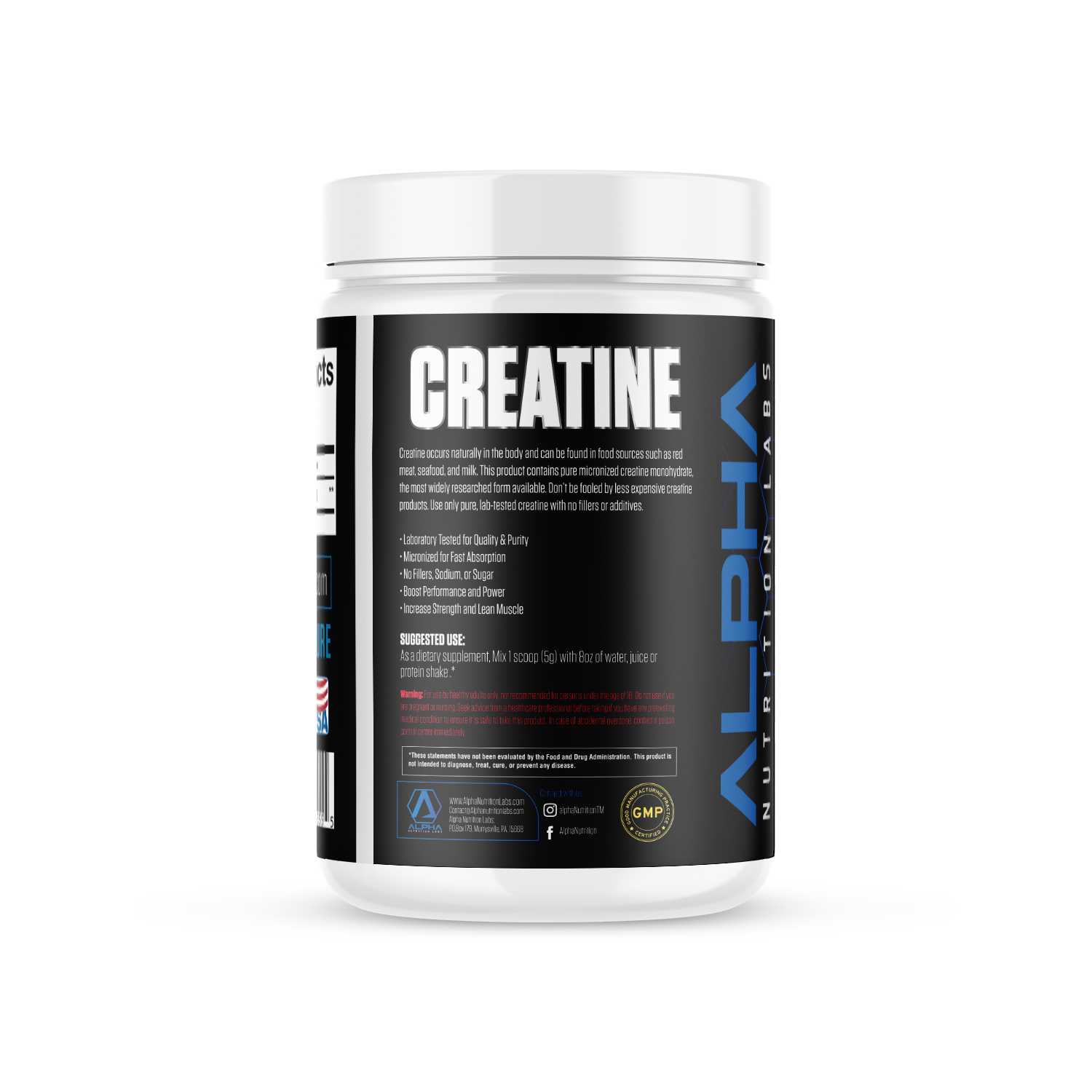 Creatine