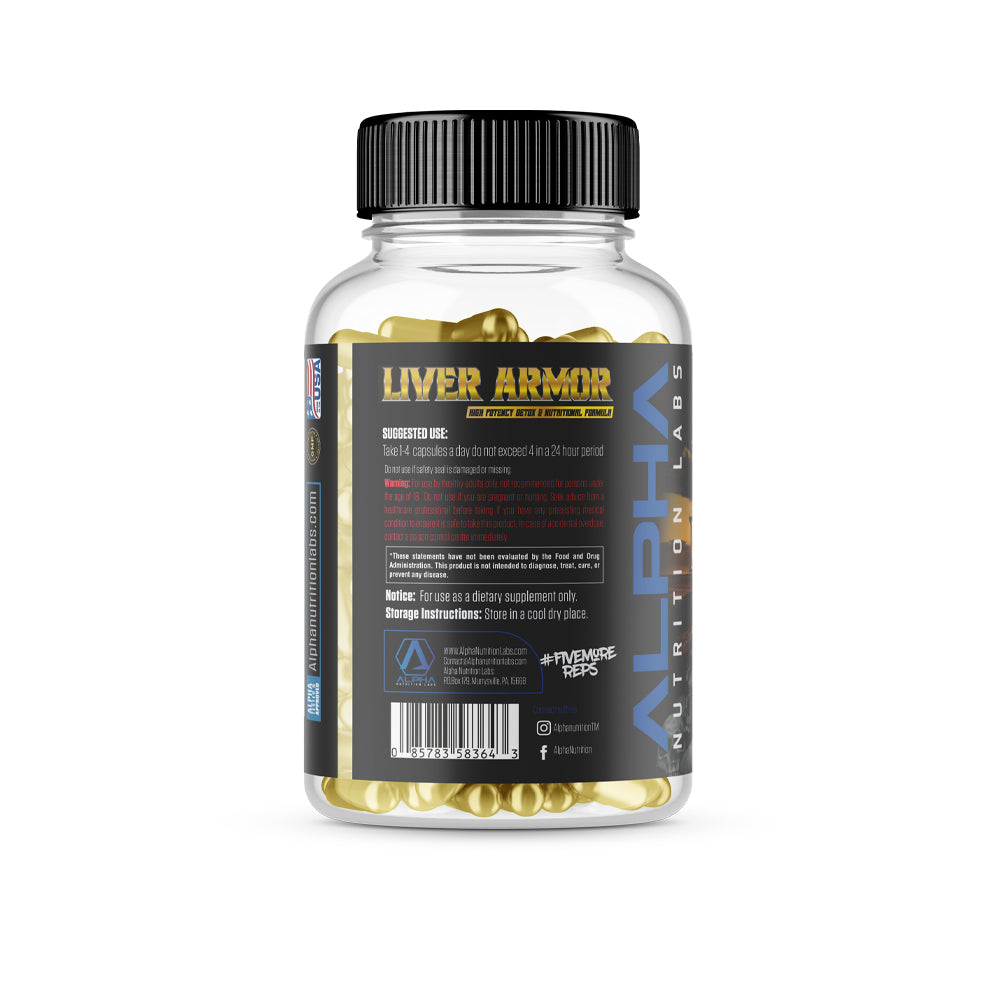 Liver Armor