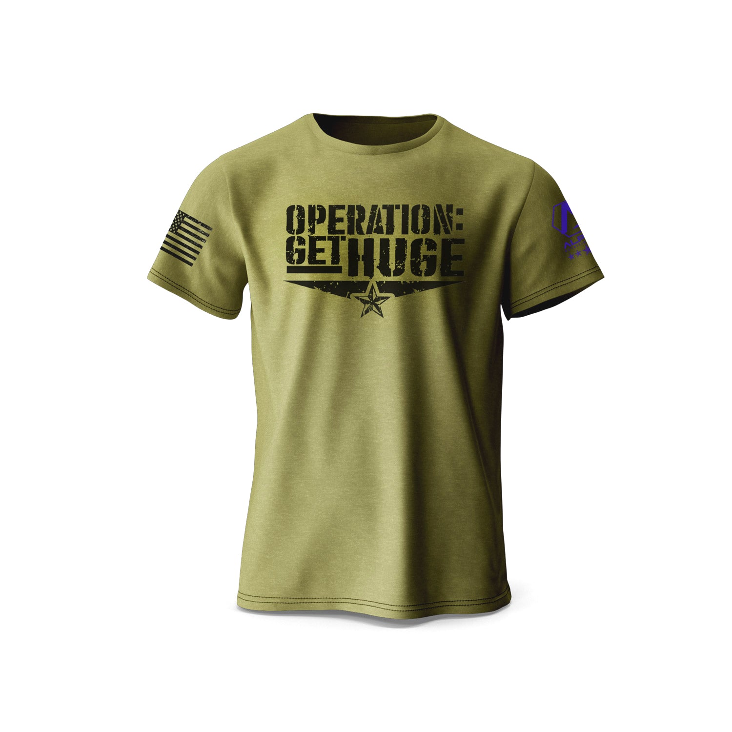 #OperationGetHuge T-Shirt