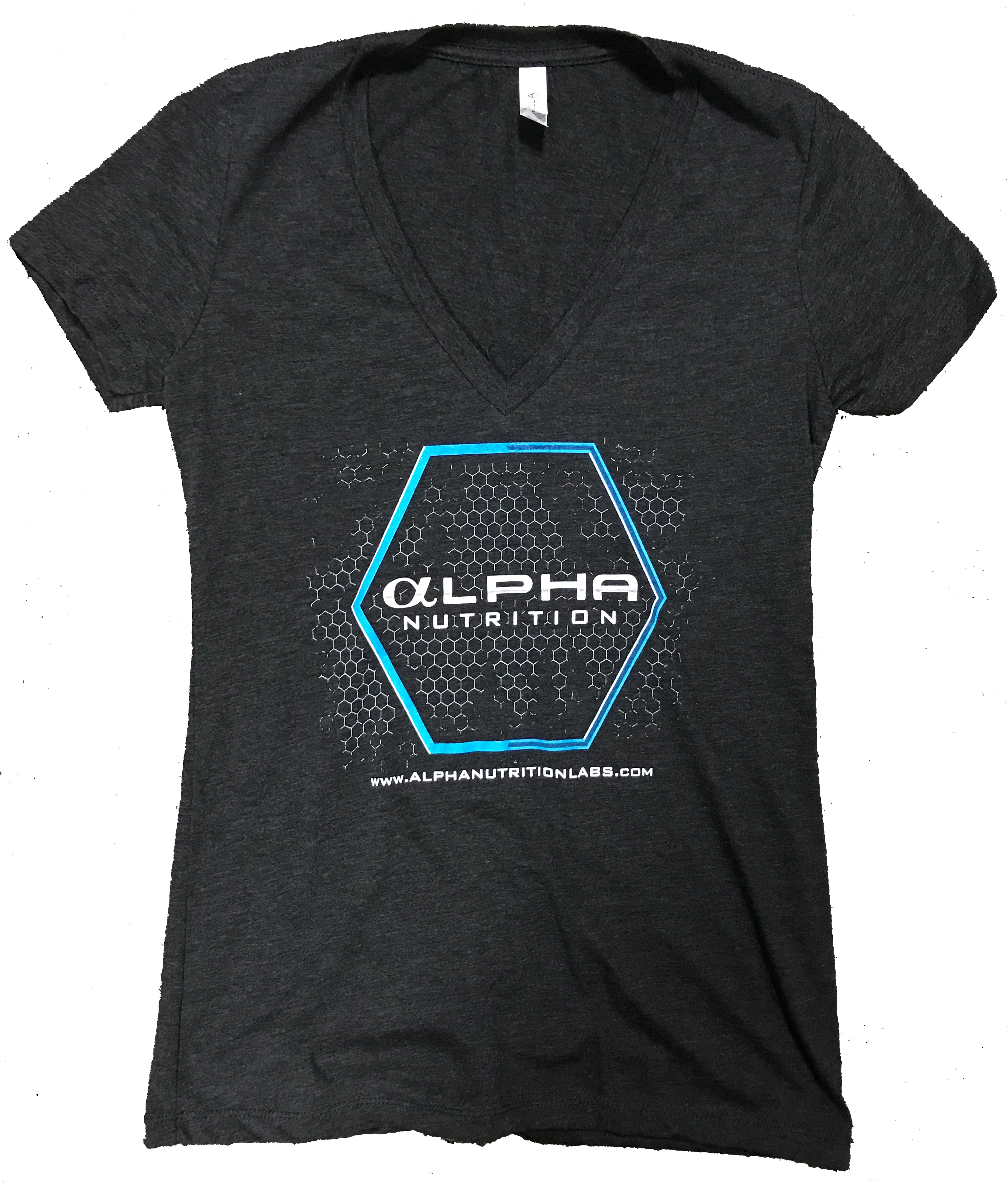 WOMENS ALPHA V-NECK[new]