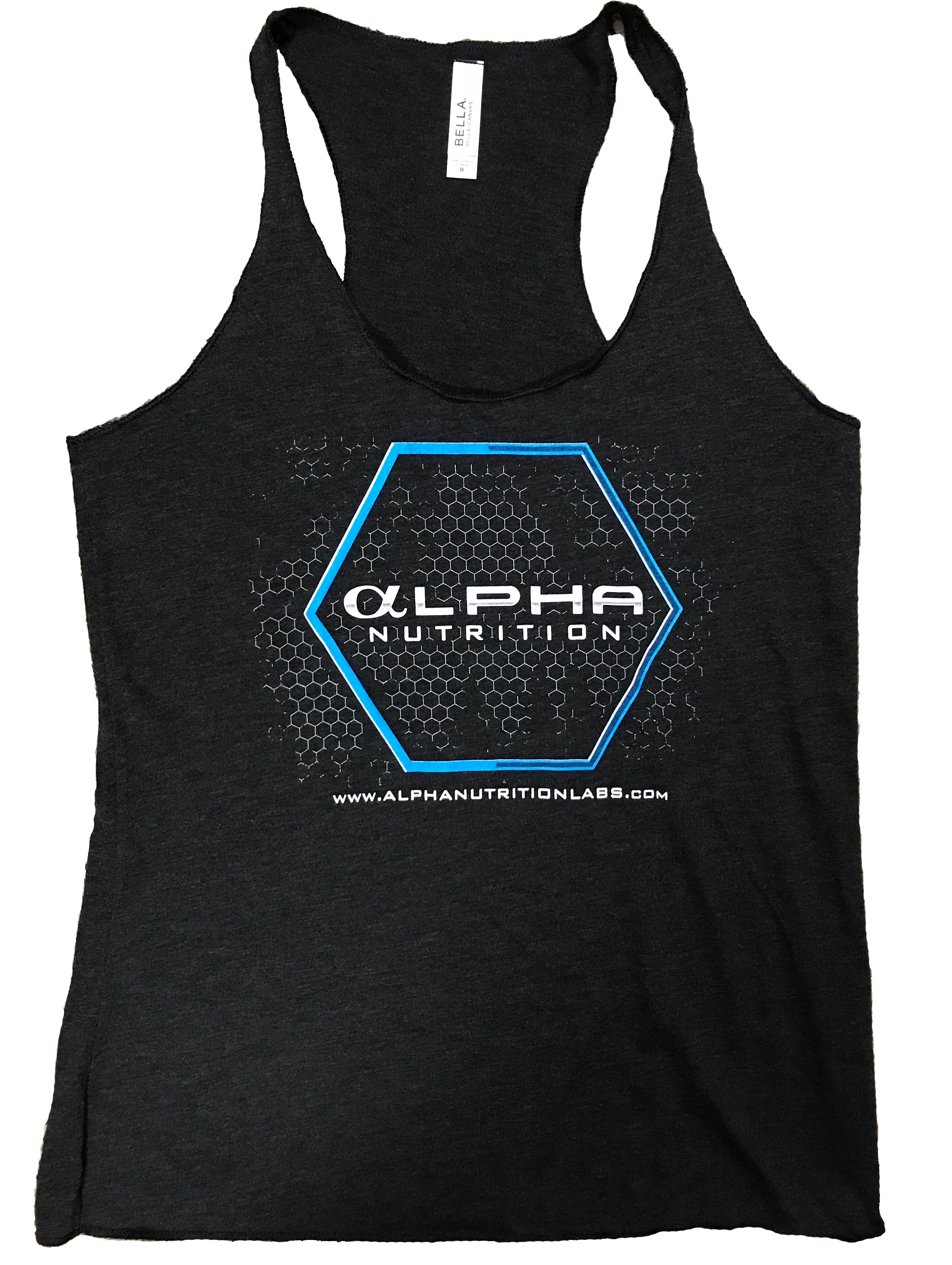 WOMENS ALPHA TANK[new]