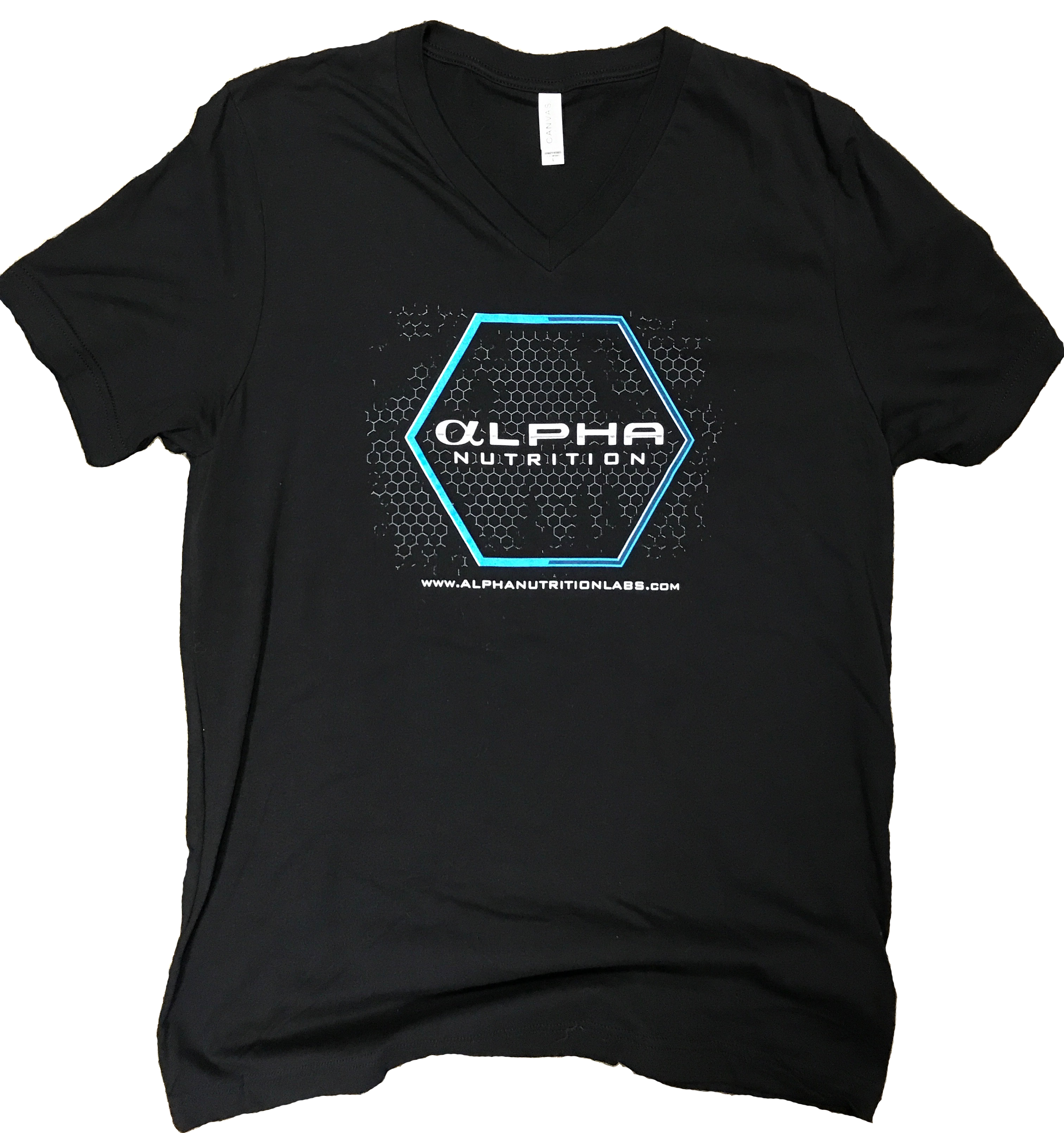 MENS ALPHA V-NECK[new]